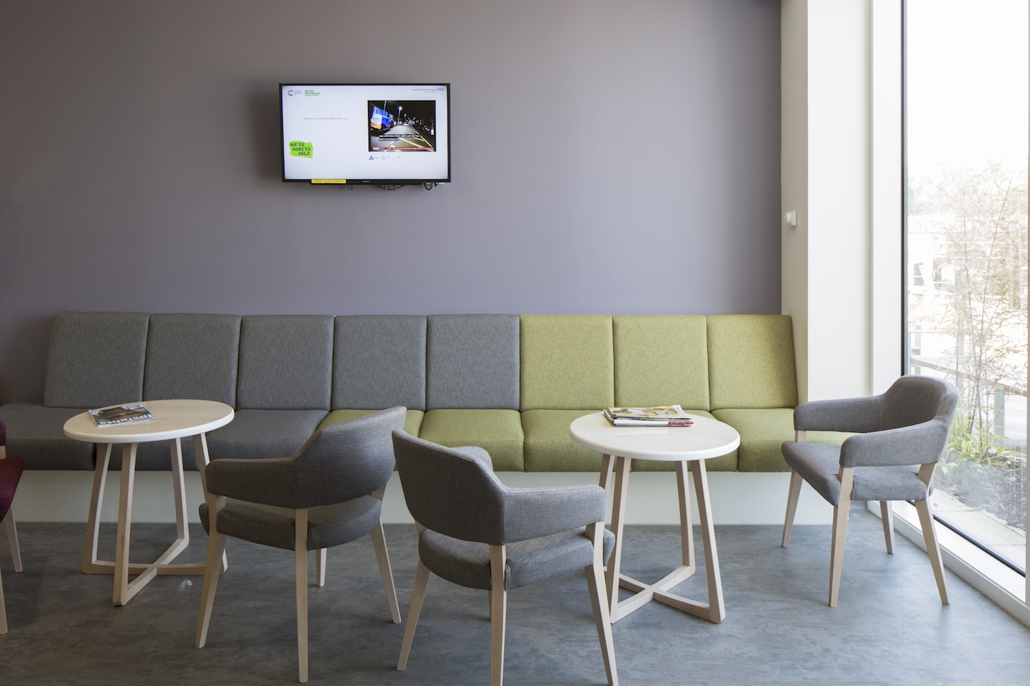 18. Chesterfield Royal Hosp