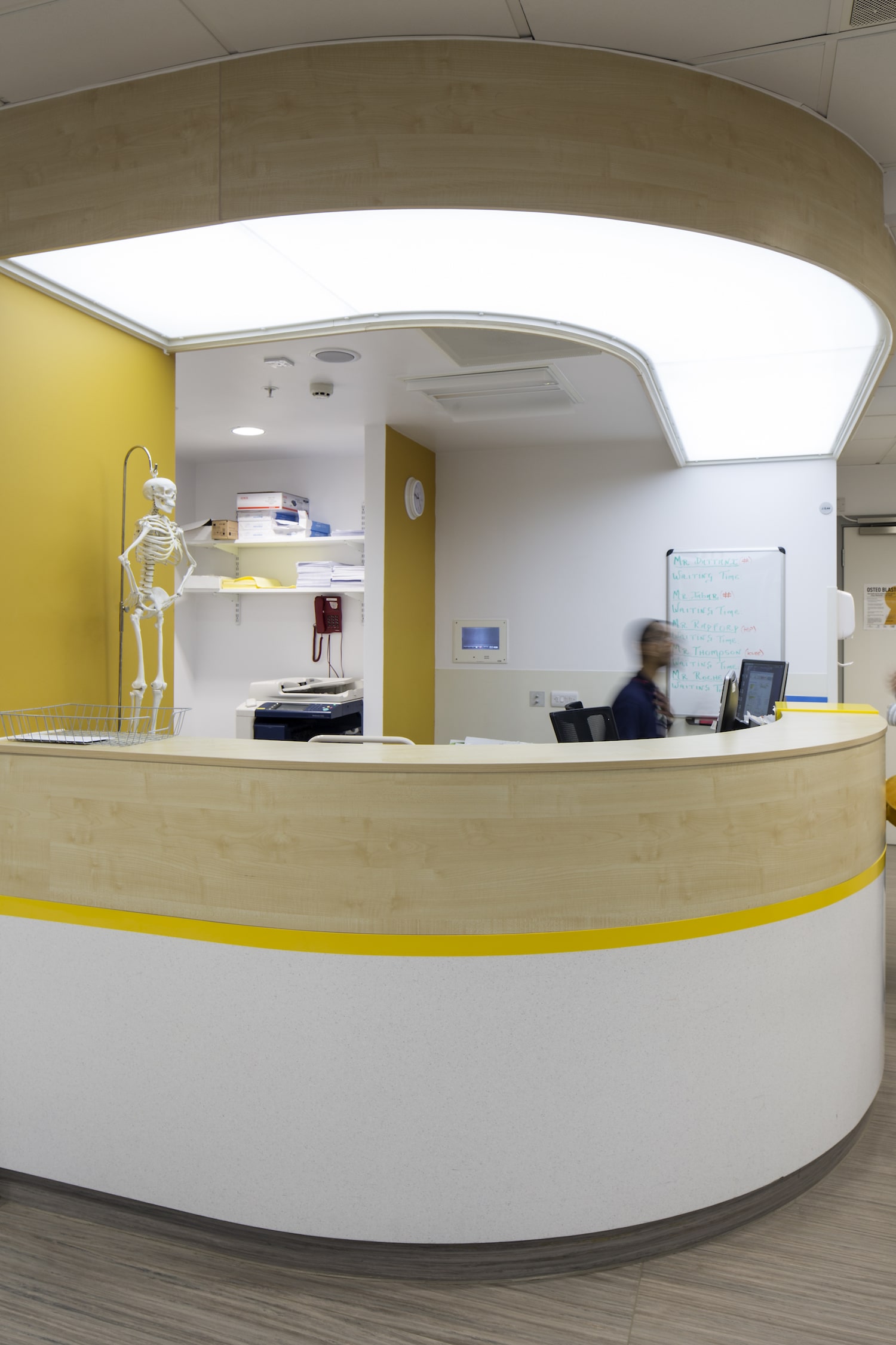 21. Chelsea Westminster