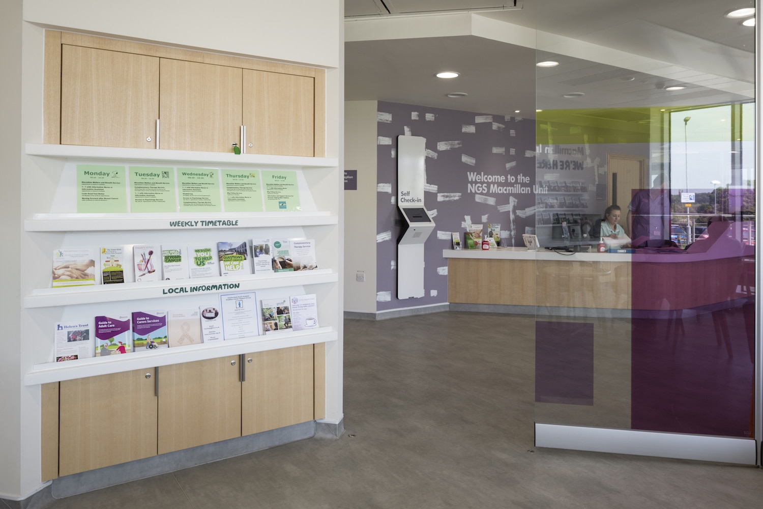 21. Chesterfield Royal Hosp