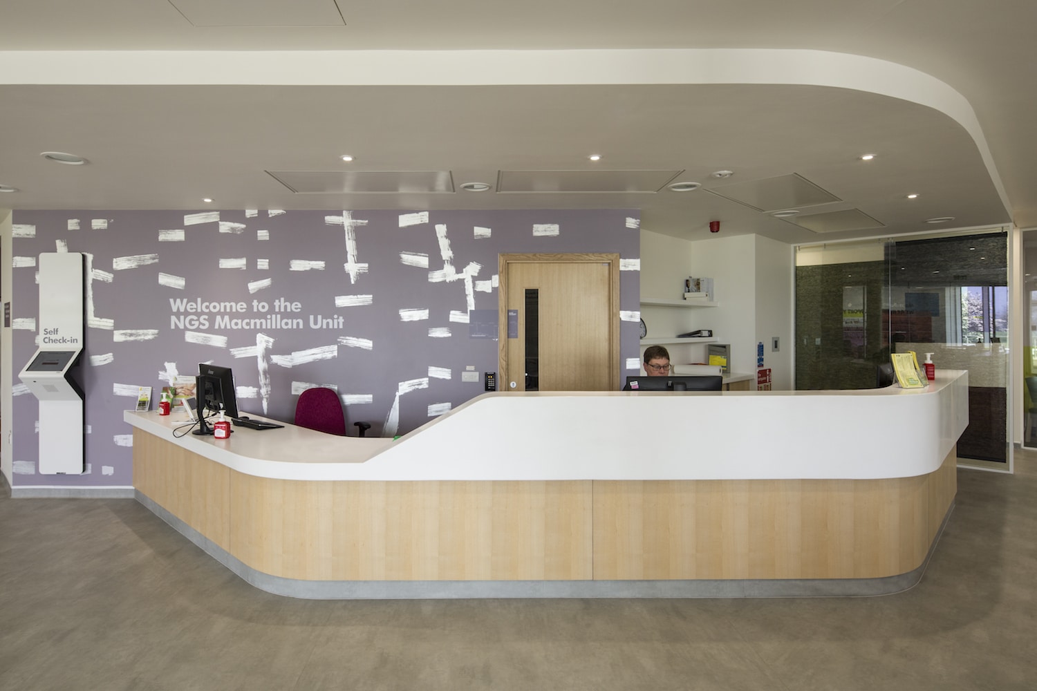 3. Chesterfield Royal Hosp