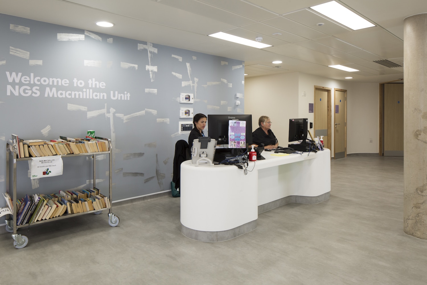 32. Chesterfield Royal Hosp