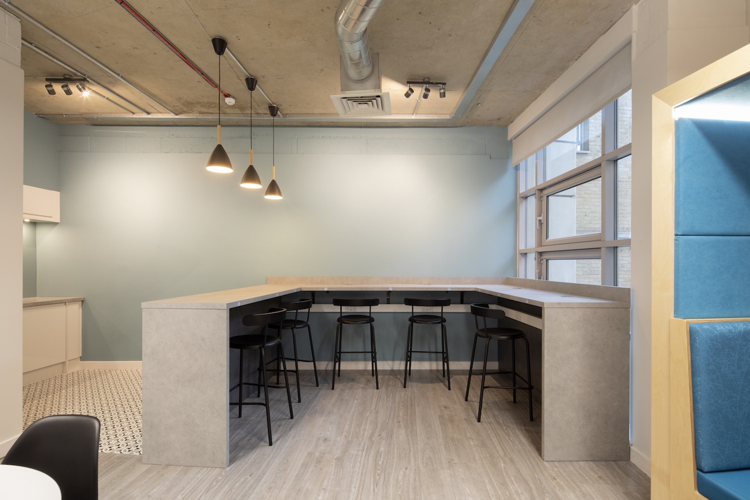 40. Moorfield Eye Hospital