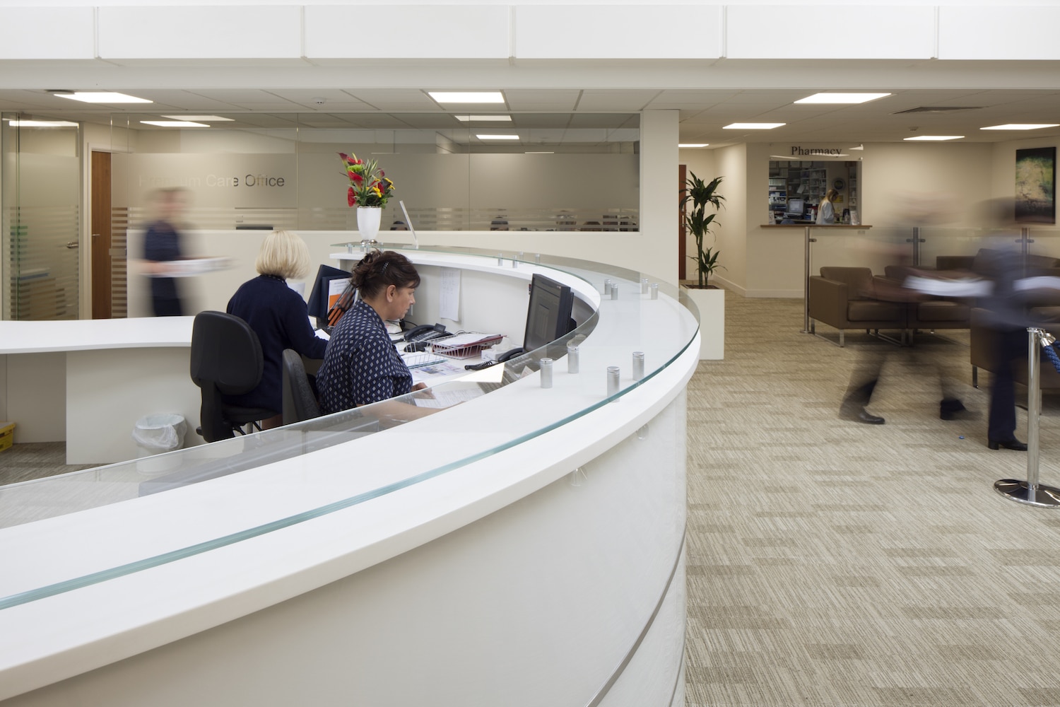 Ramsay Healthcare - Rivers Hospital & North Downs Hospital