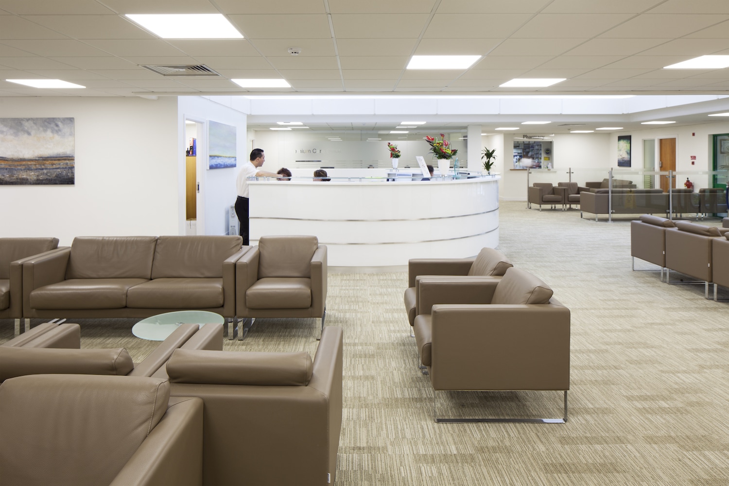 Ramsay Healthcare - Rivers Hospital & North Downs Hospital