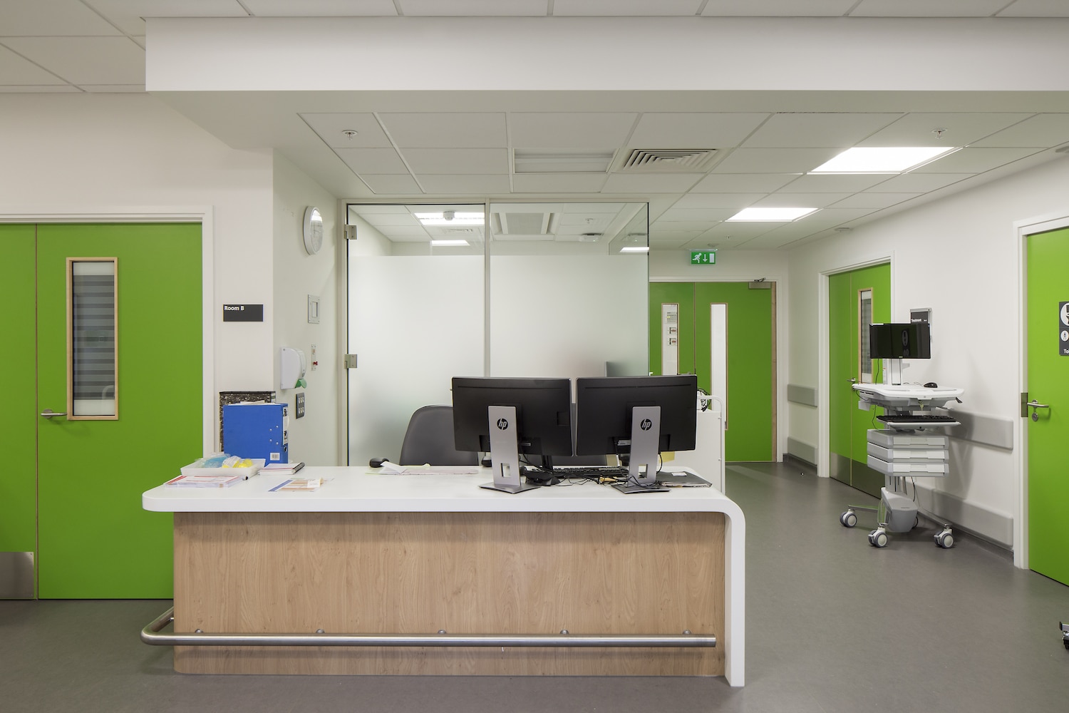 Guys Cancer Centre Receptek Healthcare