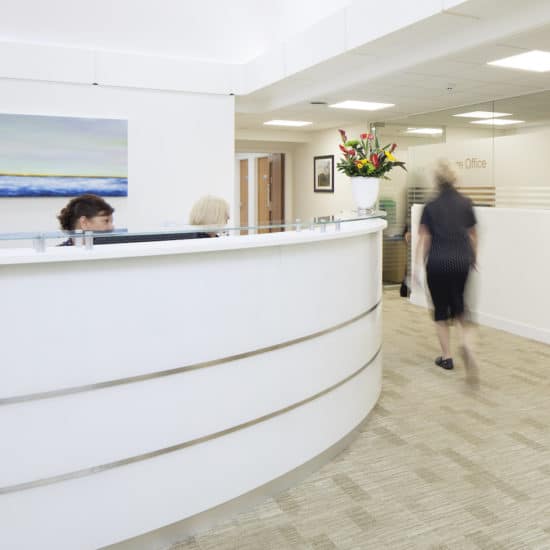 Ramsay Healthcare - Rivers Hospital & North Downs Hospital