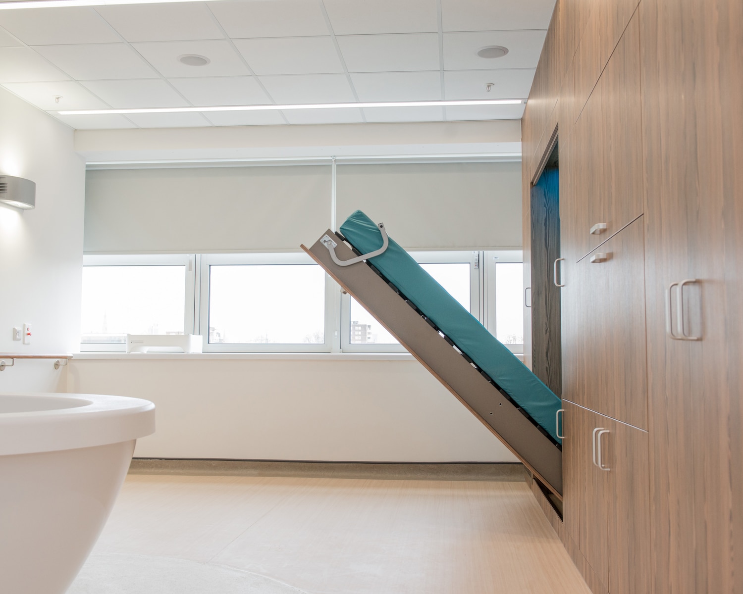 Chelsea & Westminster Hospital Birthing centre