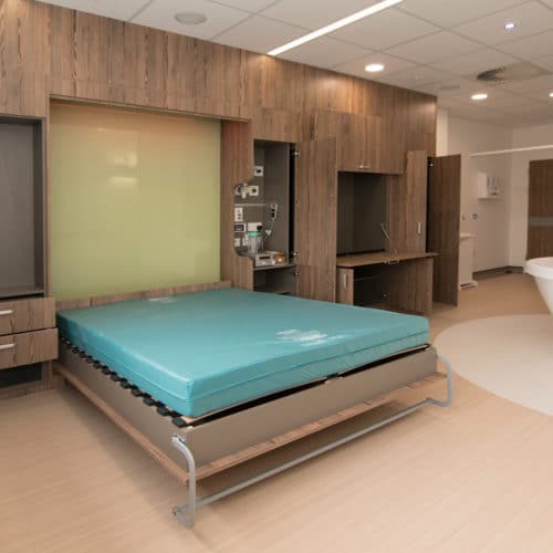 Chelsea & Westminster Hospital Birthing centre