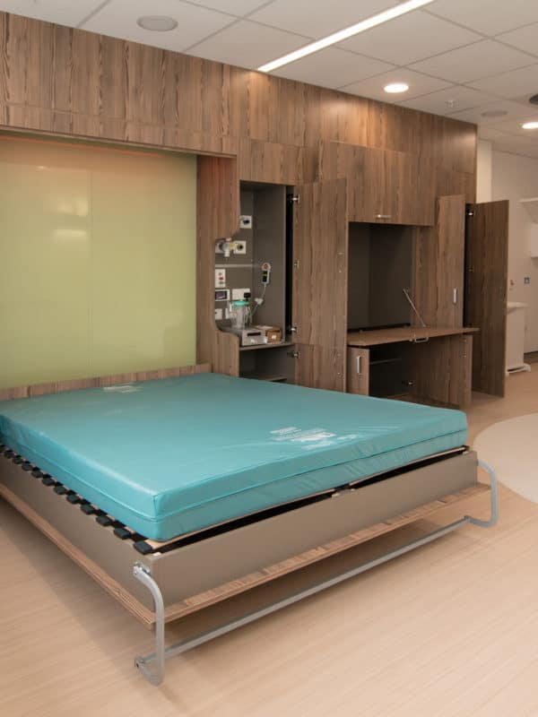 Chelsea & Westminster Hospital Birthing centre