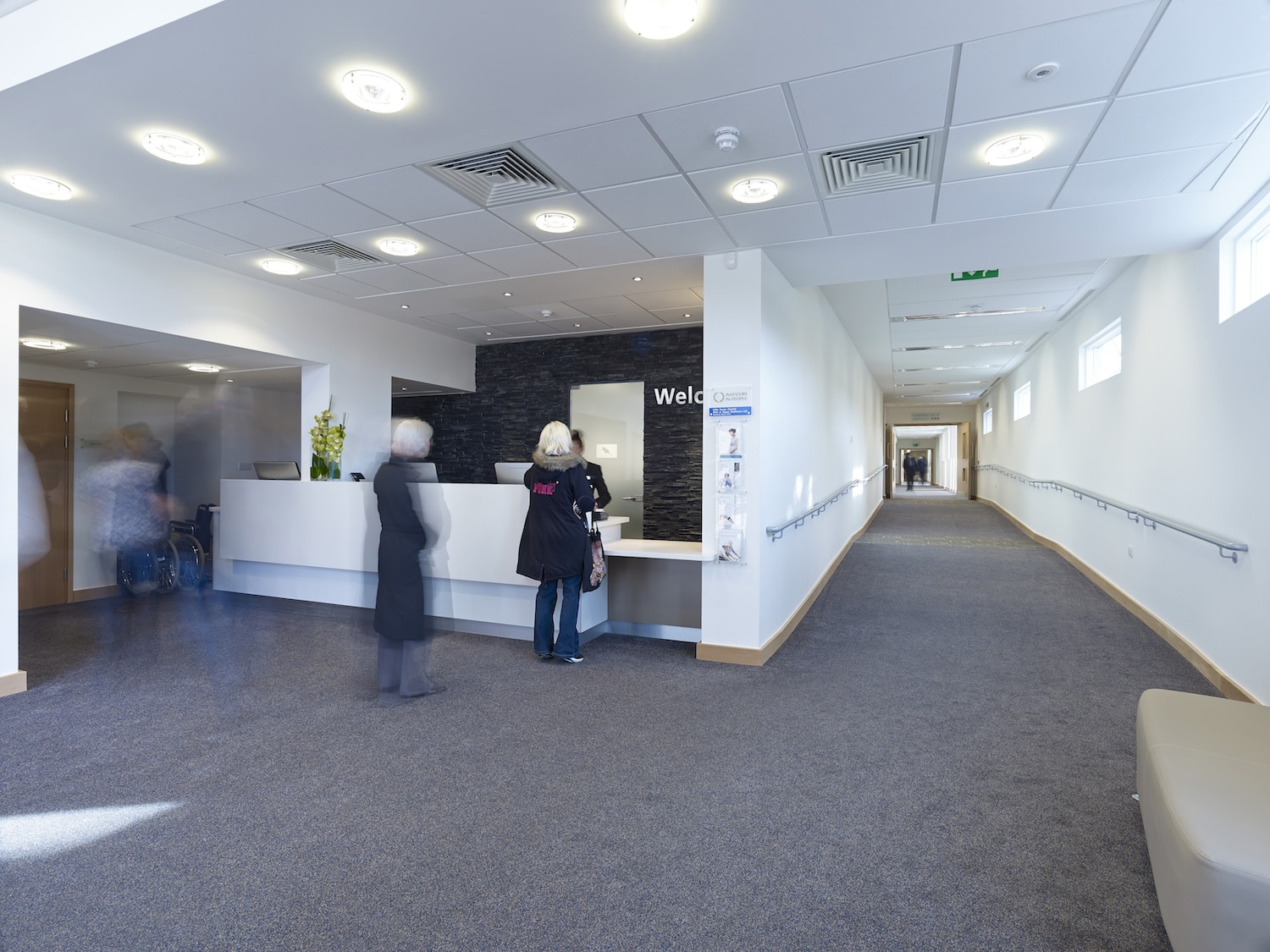 Private Hospital Buckhurst Hill Receptek Healthcare