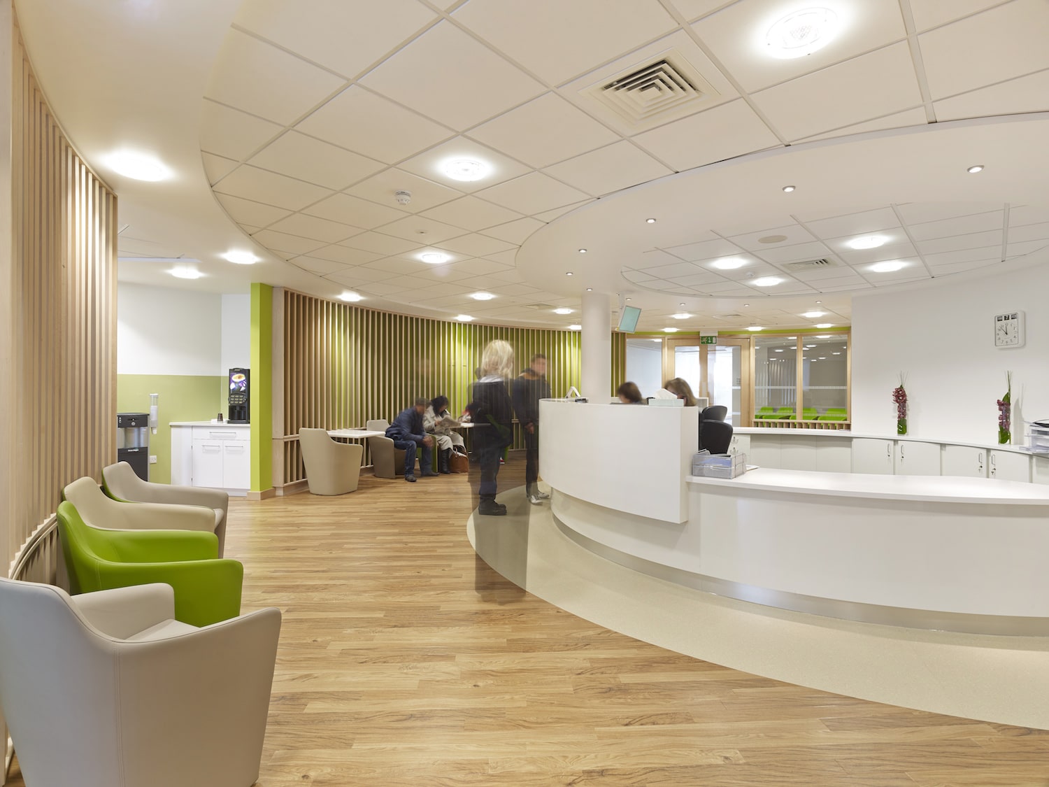 Private Hospital Buckhurst Hill - Receptek - Healthcare