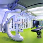 Harley St Private Hospital Examination Room and equipment