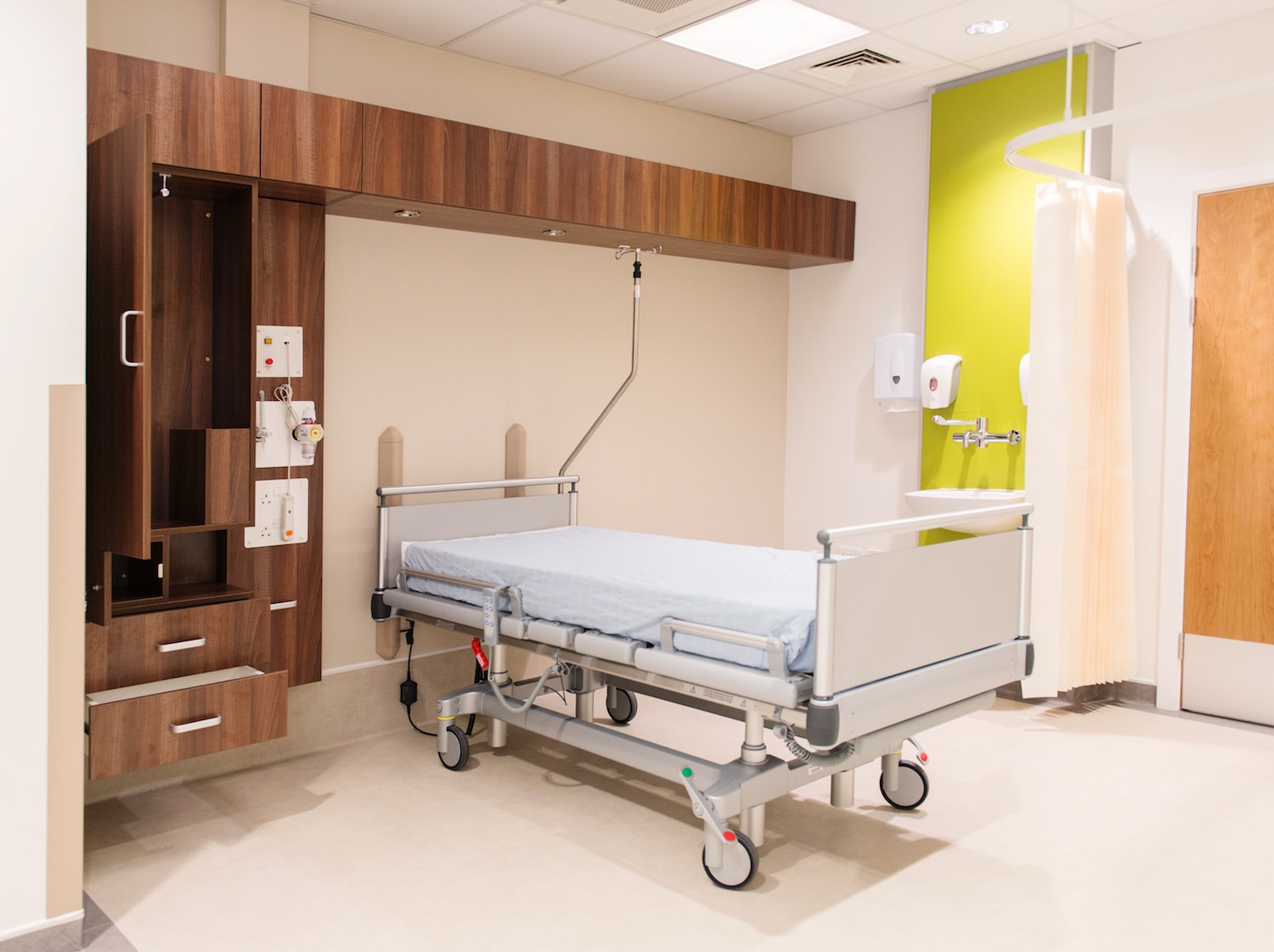 Nottingham NHS Treatment Centre 5.jpg Nottingham NHS Treatment Centre