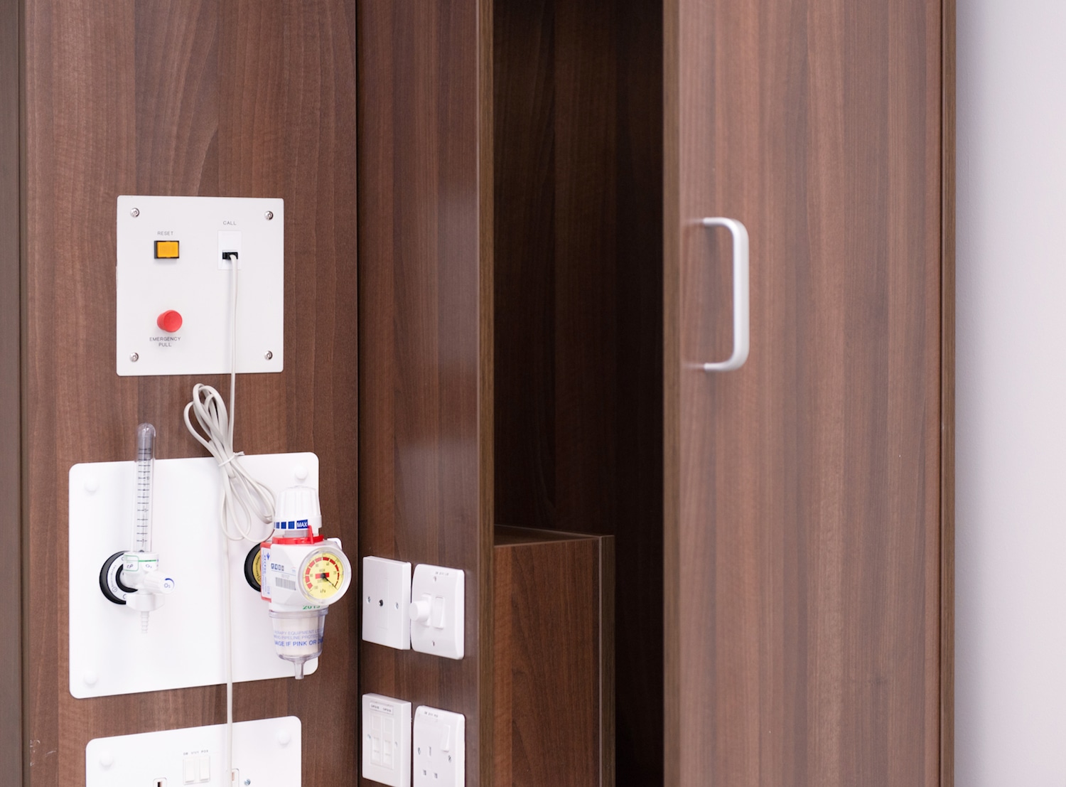 Nottingham NHS Treatment Centre 5.jpg Nottingham NHS Treatment Centre