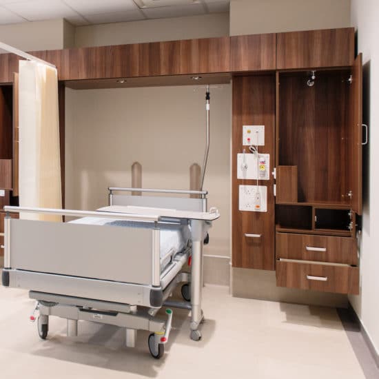 Nottingham NHS Treatment Centre 5.jpg Nottingham NHS Treatment Centre