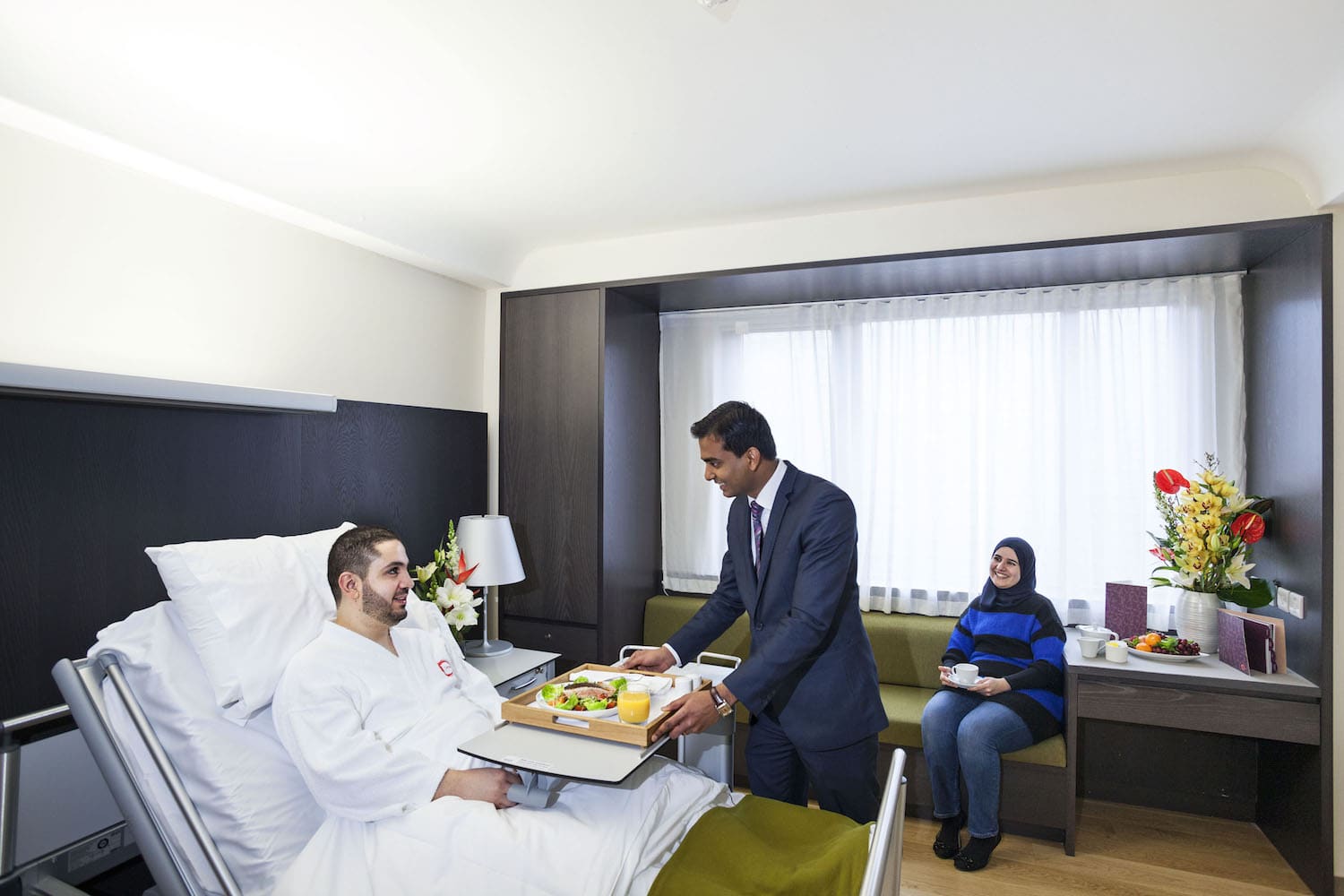 Private Hospital - Reading