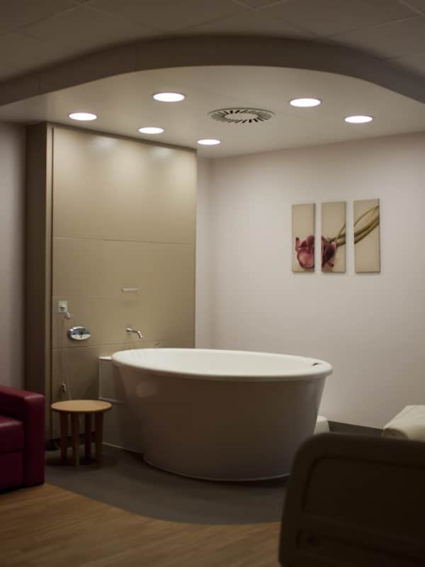 Simpson Birth Centre Lothian