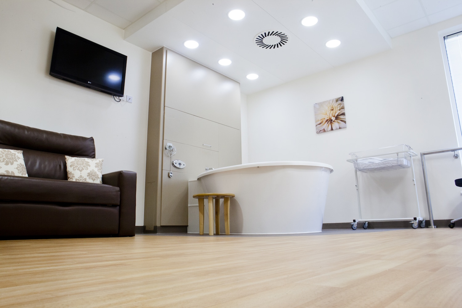 Simpson Birth Centre Lothian