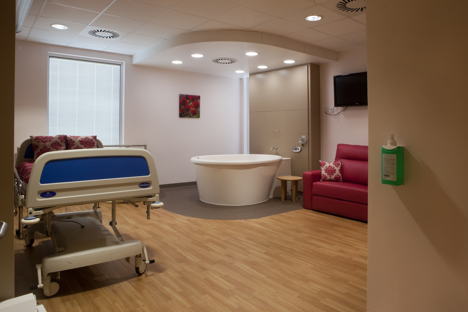 Simpson Birth Centre Lothian