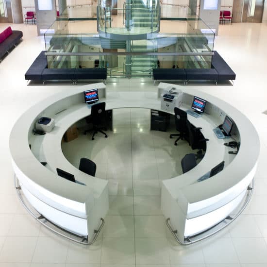 University College London Hospital Macmillan Cancer Centre