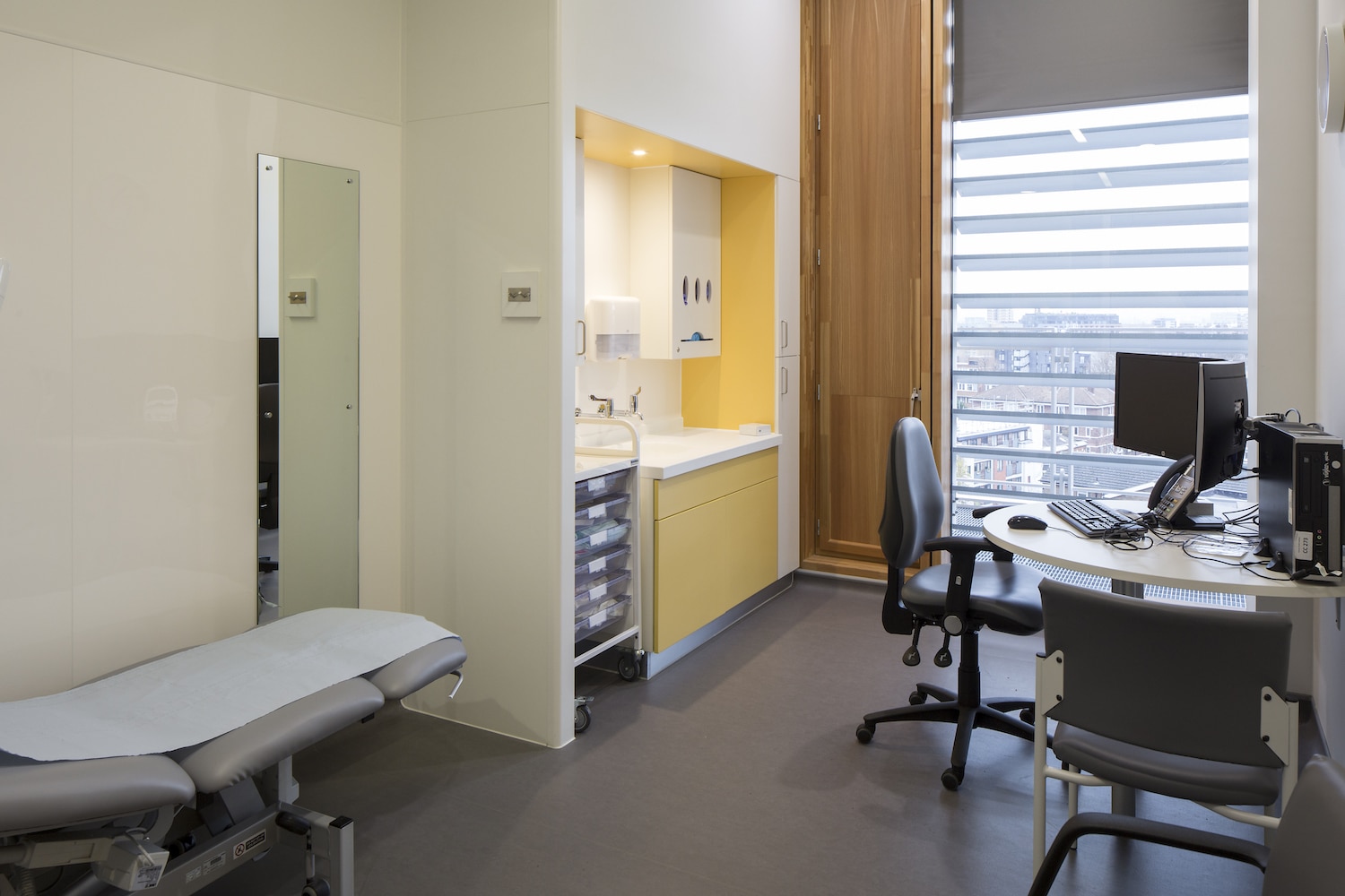 Guys Cancer Centre Receptek Healthcare